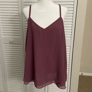 Torrid Spaghetti Strap Swing Cami